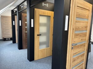 Prodejna Interiérové dveře Bastl Dačice Prodejna Interiérové dveře Bastl Dačice